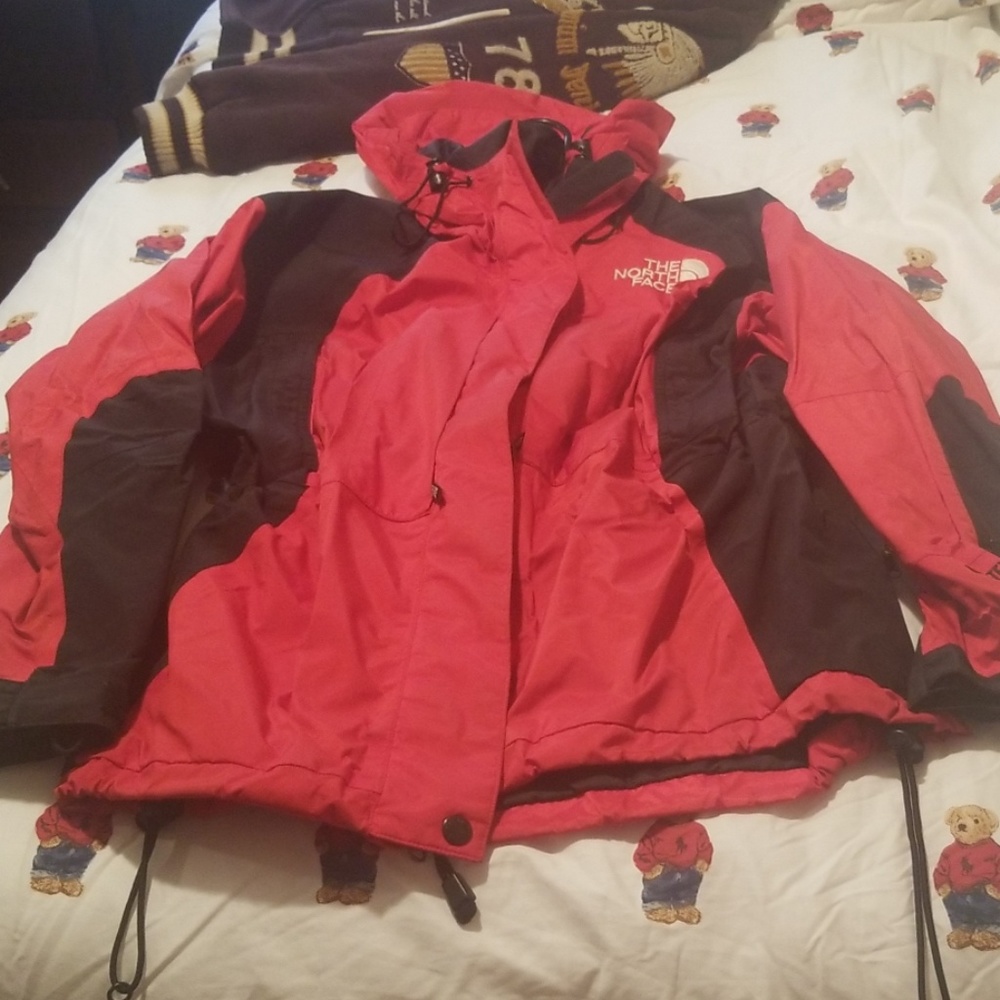 Gore tex rain jacket